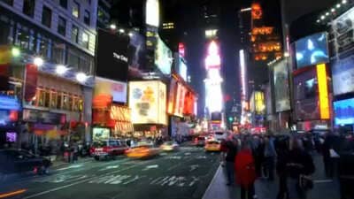 apprendre l'anglais dans le tourbillon de NYC
