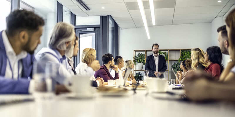 Présentation du Plan de Développement des Compétences en entreprise