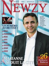 Newzy - Toute l'actualité, tout le temps