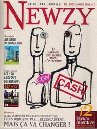 Newzy - Toute l'actualité, tout le temps